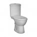 Напольный унитаз Vitra (Витра) Arkitekt (Аркитект) 9754B003-7200 для ванной комнаты и туалета