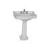 Раковина-умывальник Vitra (Витра) Efes (Эфес) 6055B003-0001, 72 см для ванной комнаты