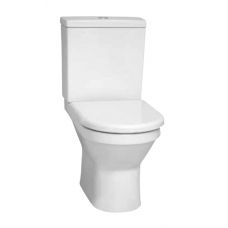 Напольный унитаз Vitra (Витра) S50 (С50) 9821B003-7200 Rim-Ex для ванной комнаты и туалета