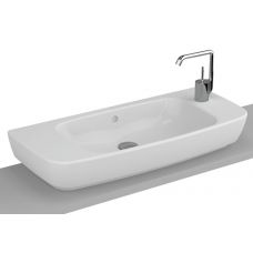 Раковина-умывальник Vitra (Витра) Shift (Шифт) 4389B003-0997, 80*35 см для ванной комнаты