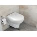 Подвесной унитаз Vitra (Витра) Zentrum 5785B003-0075 для ванной комнаты и туалета