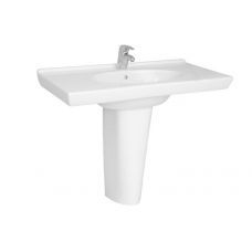 Раковина-умывальник Vitra (Витра) Form 500 (Форм 500) 4299B003-0001, 100 см для ванной комнаты