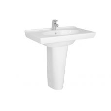Раковина-умывальник Vitra (Витра) Form 500 (Форм 500) 4298B003-0001, 80 см для ванной комнаты