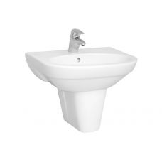 Раковина-умывальник Vitra (Витра) Form 500 (Форм 500) 4292B003-0001, 55 см для ванной комнаты