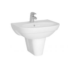 Раковина-умывальник Vitra (Витра) Form 500 (Форм 500) 4293B003-0001, 60 см для ванной комнаты