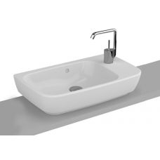 Раковина-умывальник Vitra (Витра) Shift (Шифт) 4388B003-0921, 60*35 см для ванной комнаты