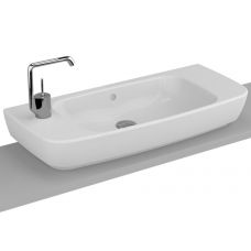 Раковина-умывальник Vitra (Витра) Shift (Шифт) 4389B003-0996, 80*35 см для ванной комнаты