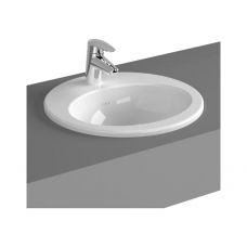 Раковина-умывальник Vitra (Витра) S 20 (С 20) 5466B003-0001, 45 см для ванной комнаты