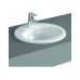 Раковина-умывальник Vitra (Витра) S 20 (С 20) 5467B003-0001, 50 см для ванной комнаты