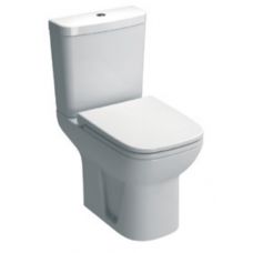 Напольный унитаз Vitra (Витра) S20 (С20) 9819B003-7200 Open-Back для ванной комнаты и туалета