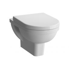 Безободковый подвесной унитаз Vitra (Витра) Form 300 7755B003-6039 Rim-Ex для ванной комнаты и туалета