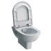 Безободковый подвесной унитаз Vitra (Витра) Form 300 5755B003-0075 Rim-Ex для ванной комнаты и туалета