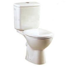 Напольный унитаз Vitra (Витра) Normus (Нормус) 9780B003-1176 для ванной комнаты и туалета