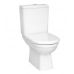Напольный унитаз Vitra (Витра) Form 300 (Форм 300) 9729B003-7200 для ванной комнаты и туалета