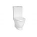 Напольный унитаз Vitra (Витра) Form 500 (Форм 500) 9730B003-7201 для ванной комнаты и туалета
