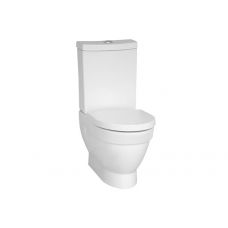 Напольный унитаз Vitra (Витра) Form 500 (Форм 500) 4300B003-0092 с бидеткой для ванной комнаты и туалета