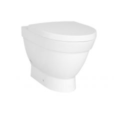 Напольный унитаз Vitra (Витра) Form 500 (Форм 500) 4304B003-0075 для ванной комнаты и туалета