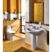 Напольный унитаз Vitra (Витра) Grand (Гранд) 9764B003-1206 с бидеткой для ванной комнаты и туалета