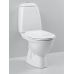 Напольный унитаз Vitra (Витра) Grand (Гранд) 9763B003-1206 с бидеткой для ванной комнаты и туалета