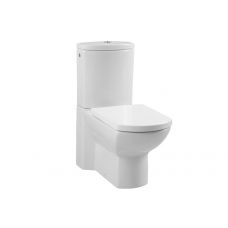 Напольный унитаз Vitra (Витра) Nuova (Нуова) 5032B003-0585 с бидеткой для ванной комнаты и туалета