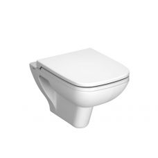 Подвесной унитаз Vitra (Витра) S20 (С20) 5507B003-6066 для ванной комнаты и туалета