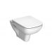 Подвесной унитаз Vitra (Витра) S20 (С20) 5507B003-6066 для ванной комнаты и туалета