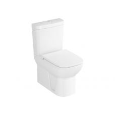 Напольный унитаз Vitra (Витра) S20 (С20) 9800B003-7204 для ванной комнаты и туалета