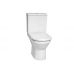 Напольный унитаз Vitra (Витра) S50 (С50) 5321B003-0088 с бидеткой для ванной комнаты и туалета