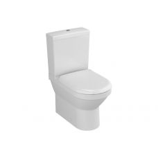 Напольный унитаз Vitra (Витра) S50 (С50) 5427B003-0092 с бидеткой для ванной комнаты и туалета