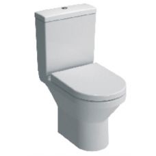 Напольный унитаз Vitra (Витра) S50 (С50) 9767B003-7200 Open-Back для ванной комнаты и туалета