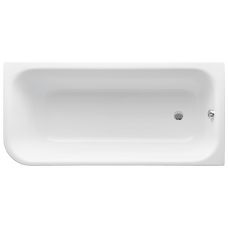 Асимметричная акриловая ванна Vitra (Витра) Mod (Мод) 170*80