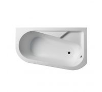 Minimal Offset Ванна 150х75 см Basic левая