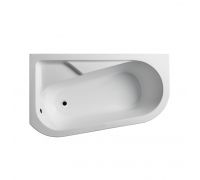 Minimal Offset Ванна 150х75 см Basic правая