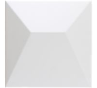 Керамическая плитка DUNE Japan White 25x25