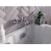 Смеситель STWORKI by Damixa Хельсинки HFHS10000 для ванны с душем, хром