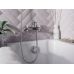 Смеситель STWORKI by Damixa Хельсинки HFHS10000 для ванны с душем, хром