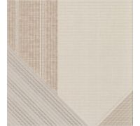 Керамическая плитка DUNE Stripes Mix Linen 25x25