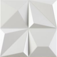 Керамическая плитка DUNE Multichapes White 25x25