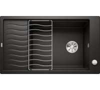 Мойка для кухни Blanco Elon XL 8 черная