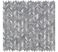 Мозаика L'ANTIC COLONIAL Gravity Aluminium Arrow Metal 29,8x30x0,4