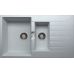 Мойка для кухни Tolero Loft TL-860/001 cерый металлик