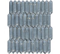 Мозаика L'ANTIC COLONIAL Crystal Blue 29,5x34,5x0,8