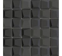 Мозаика L'ANTIC COLONIAL Effect Square Black 30x30x0,8
