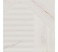 Керамическая плитка DUNE Stripes Mix Calacatta 25x25
