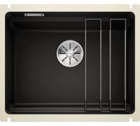Мойка для кухни Blanco Etagon 500-U 525155 черная