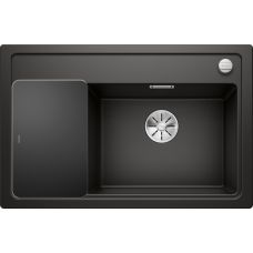 Мойка для кухни Blanco Zenar XL 6S Compact 526050 черная, правая