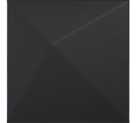 Керамическая плитка DUNE Kioto Black 25x25