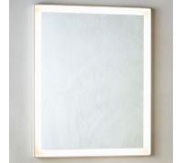 Tono Зеркало 120х100 см крион/белый