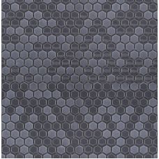 Glaze Mini Hexagon Grey (1,5) 29,5x30x0,6