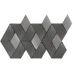 Gravity Aluminium Braid Metal Titanium 35,9x23,3x0,4